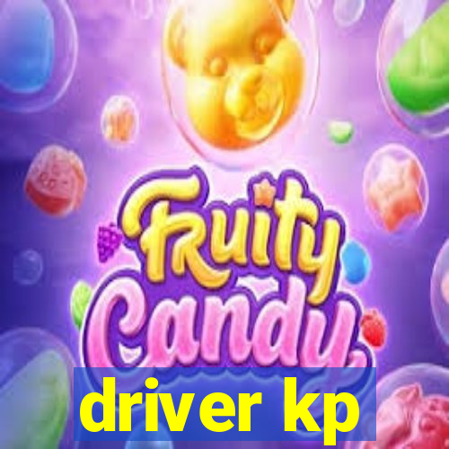 driver kp-t89